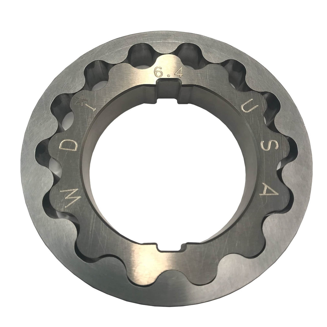 Warren Diesel 6.4 Powerstroke Billet LPOP Gear