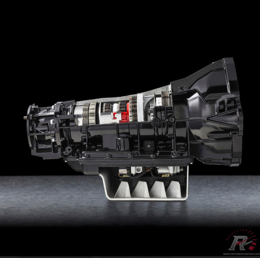 Ford Rebuilt 5R110W Signature Series Transmission
