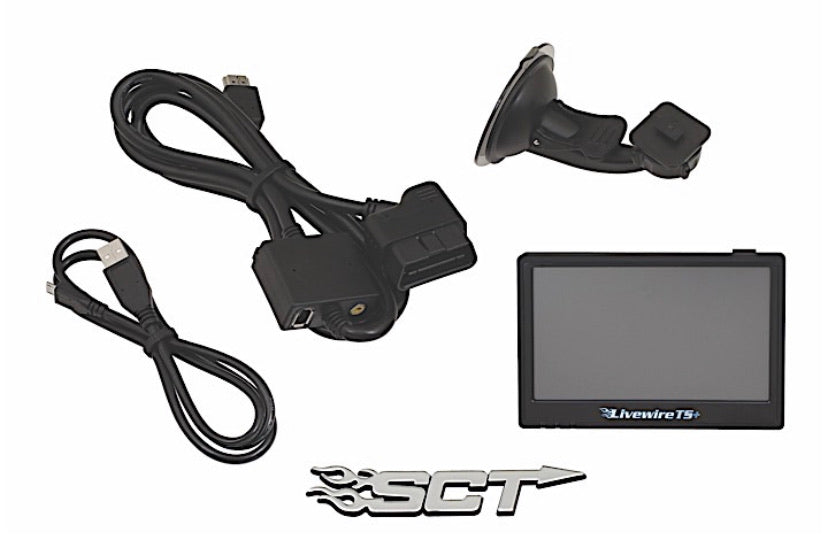 Sct Livewire+