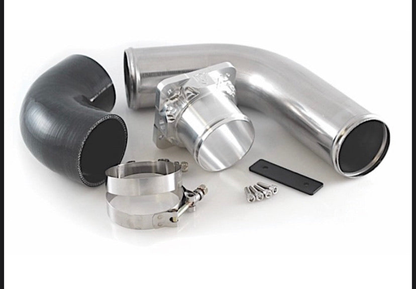 2011-2016 H & S Cold Side Pipe No Tuning Required
