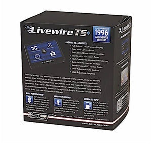 Sct Livewire+