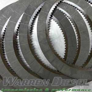 5R110W Competition Transmission Kit